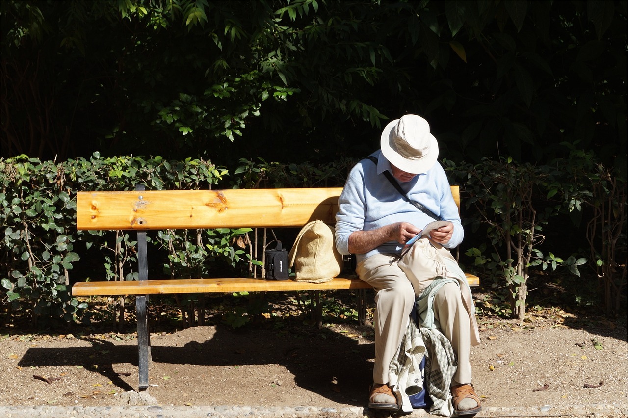 Self-Defense Techniques Tailored Towards the Elderly